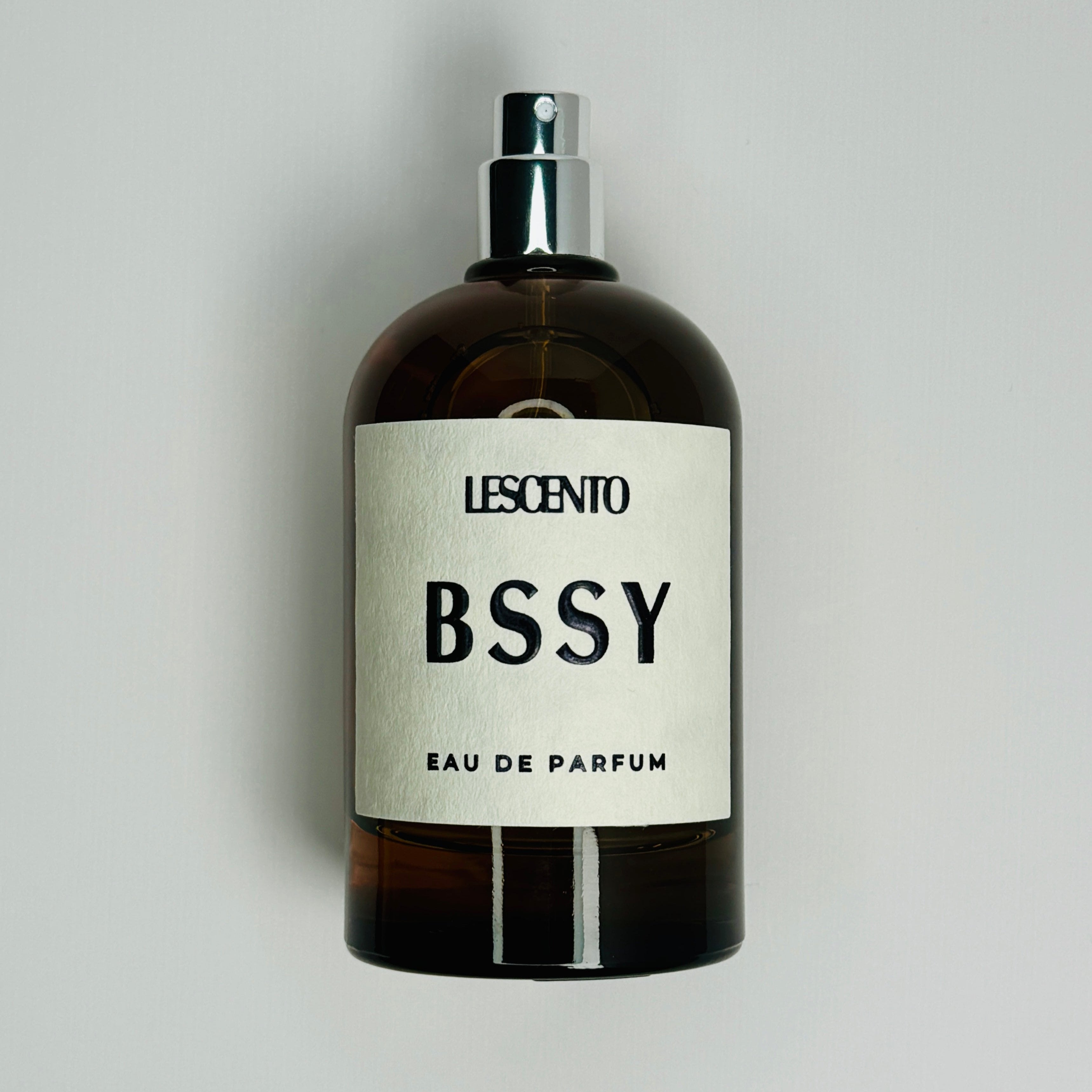 BSSY Eau de Parfum: A Fragrance of Grace and Depth