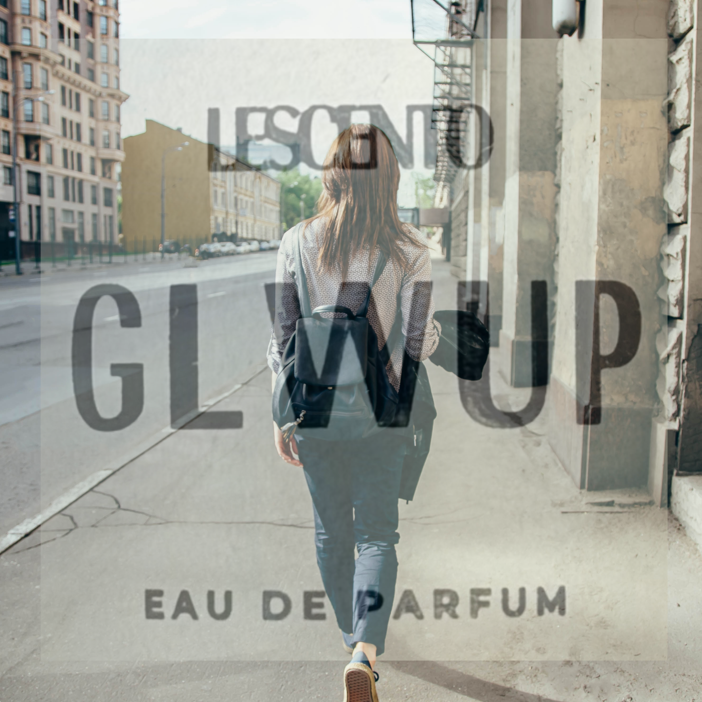 GLWUP Eau de Parfum: The Scent of Transformation