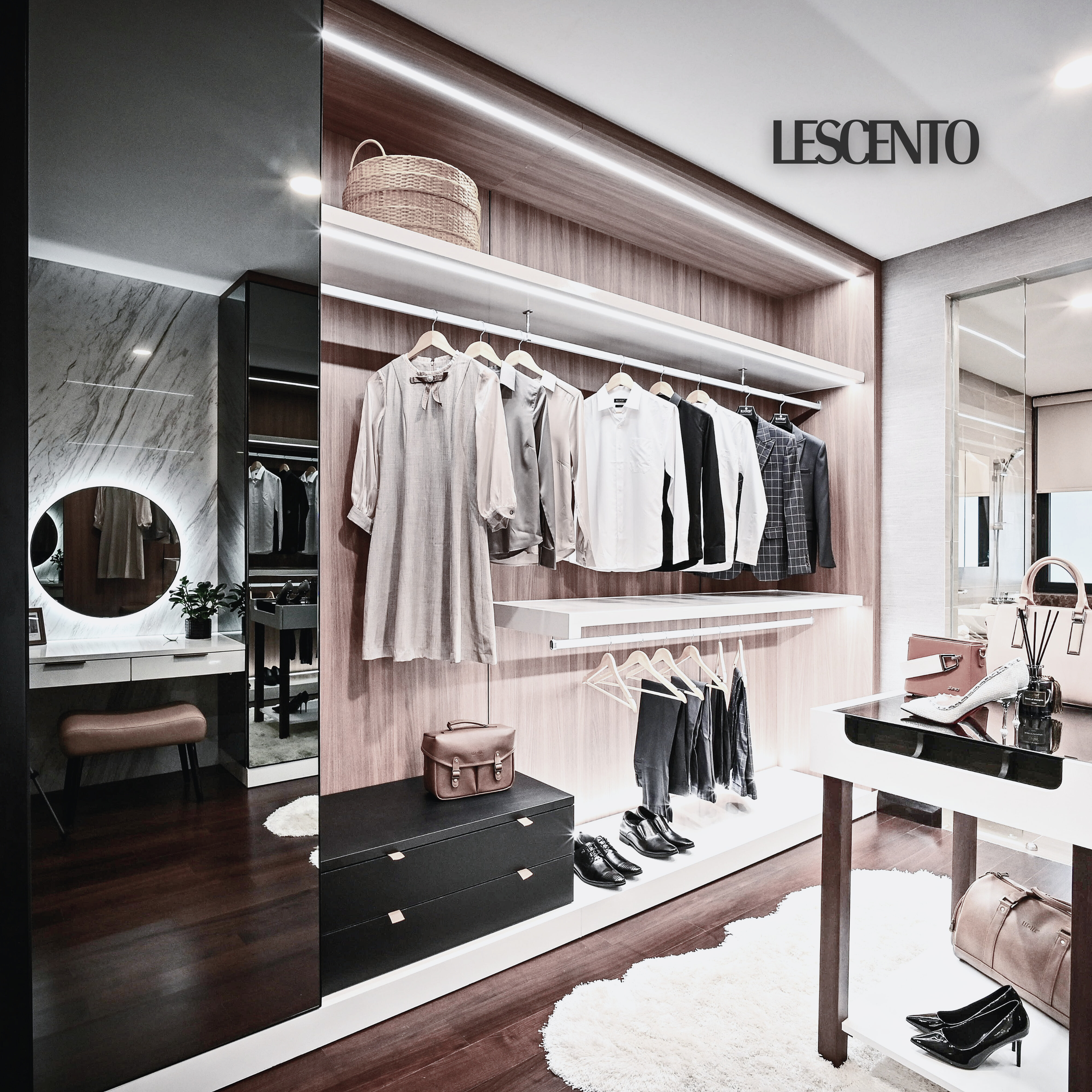 Your Fragrance Wardrobe: Because One Scent Can’t Define You