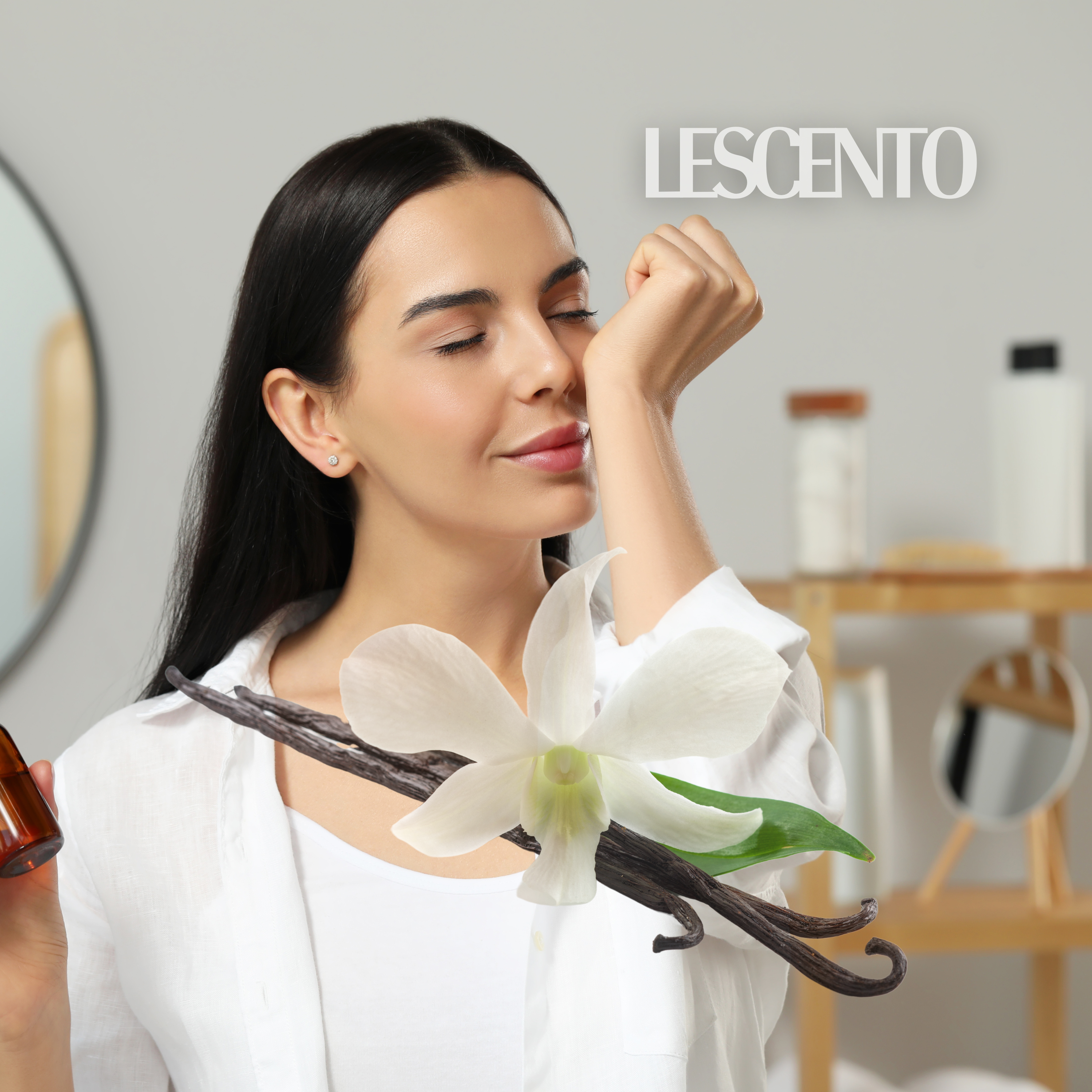 Vanilla: The Queen of Scents – A Journey Through History, Love, and Luxury