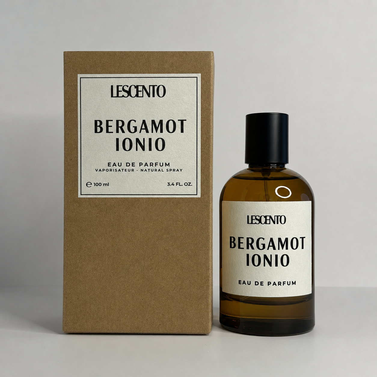 BERGAMOT IONIO Eau de Parfum