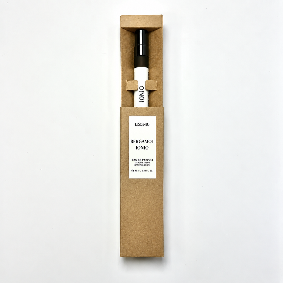 LESCENTO Travel Size Fragrance Set