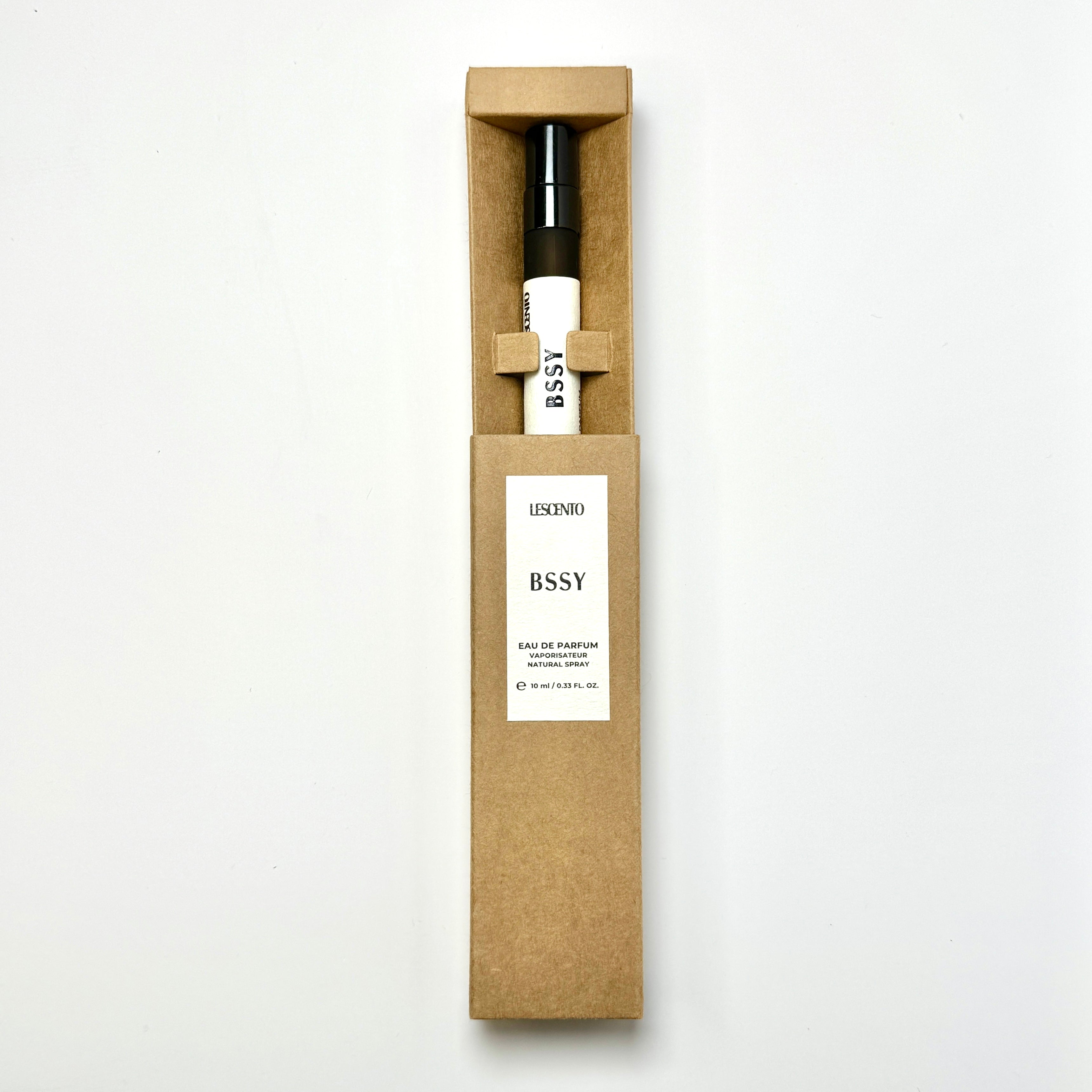 LESCENTO Travel Size Fragrance Set