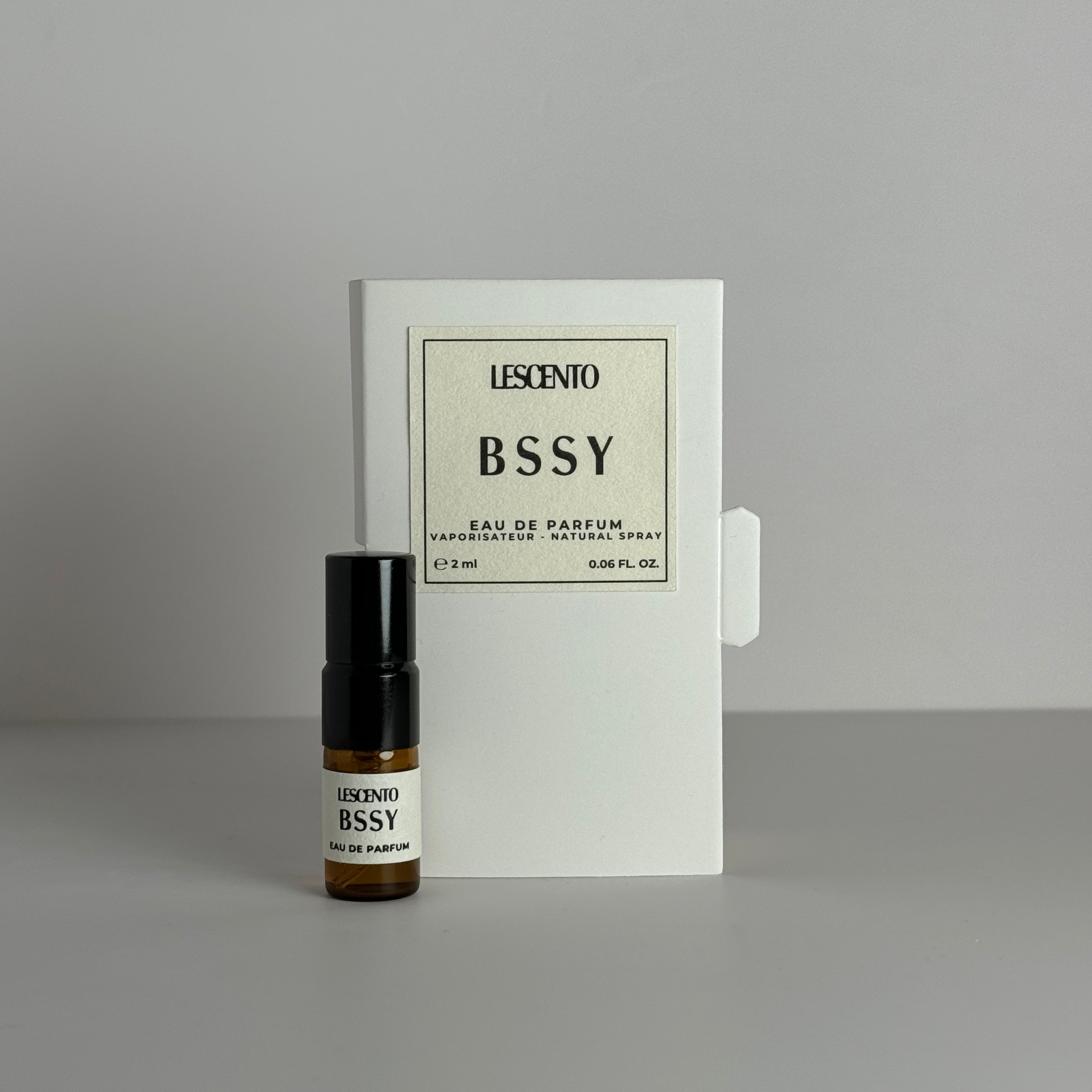 BSSY Eau de Parfum