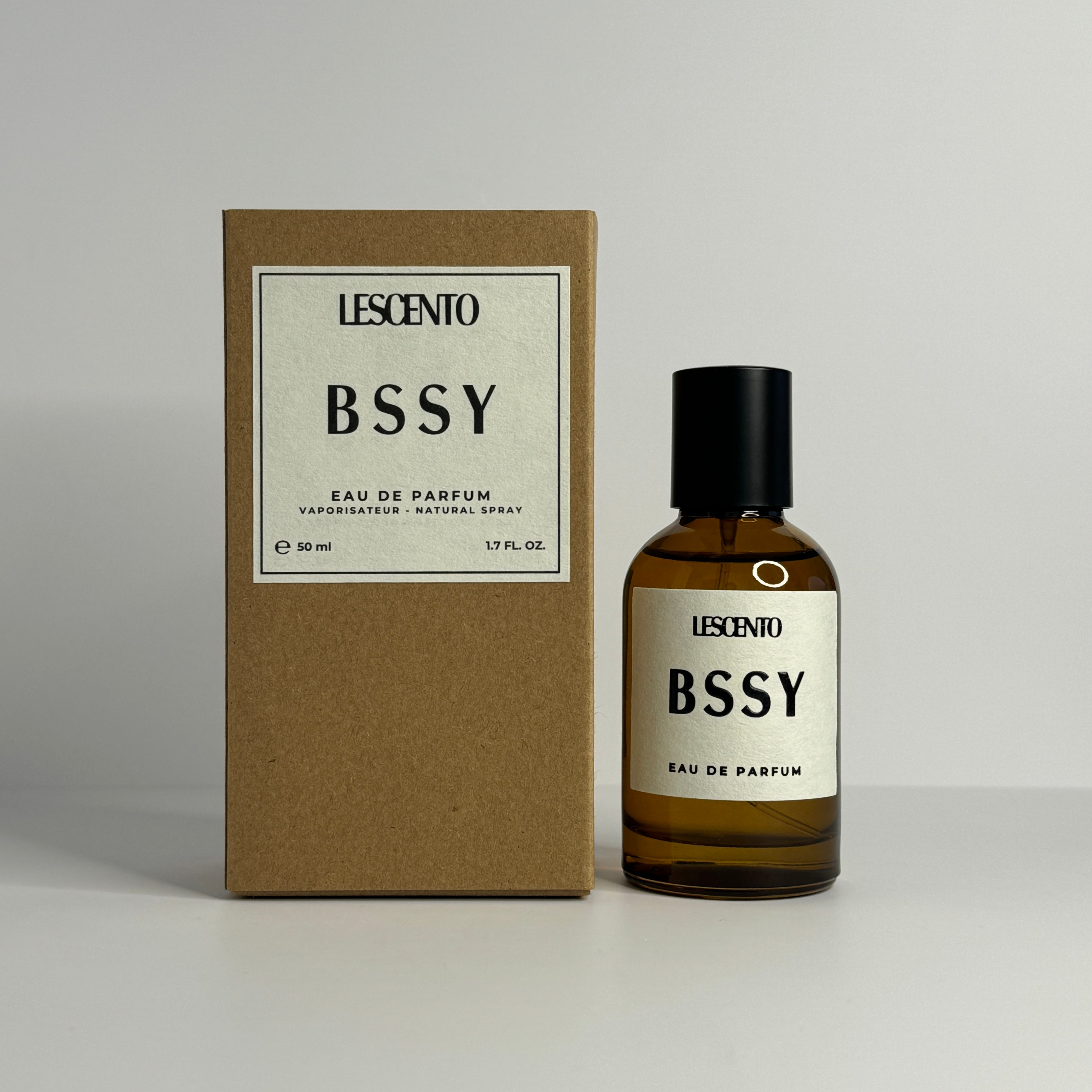 BSSY Eau de Parfum