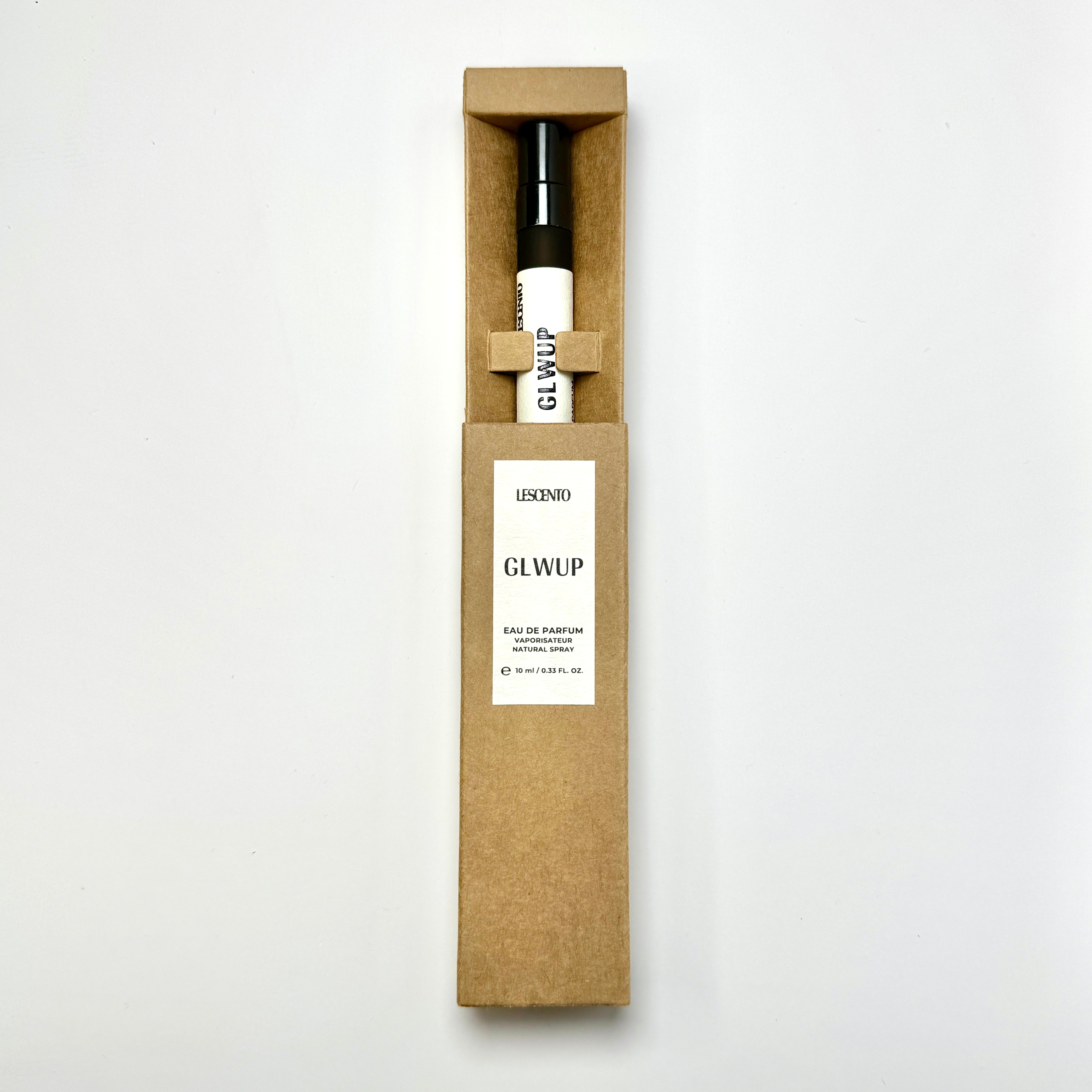 LESCENTO Travel Size Fragrance Set