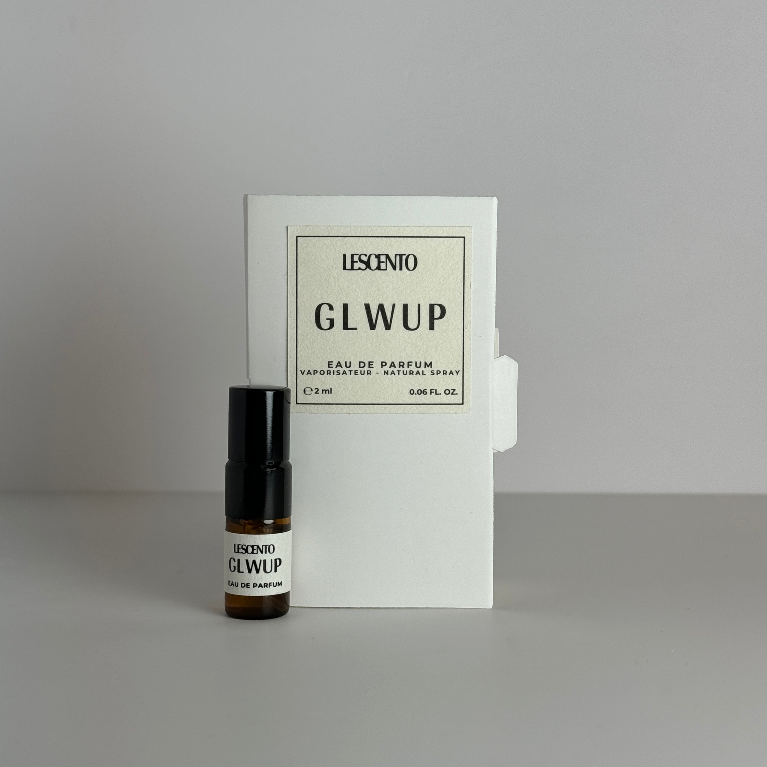 GLWUP Eau de Parfum