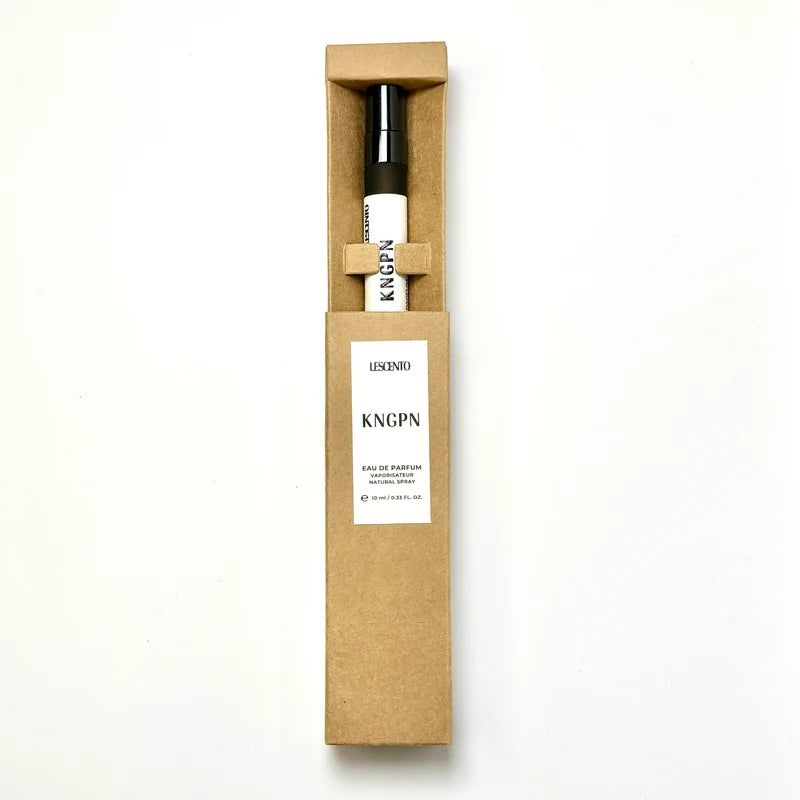 LESCENTO Travel Size Fragrance Set