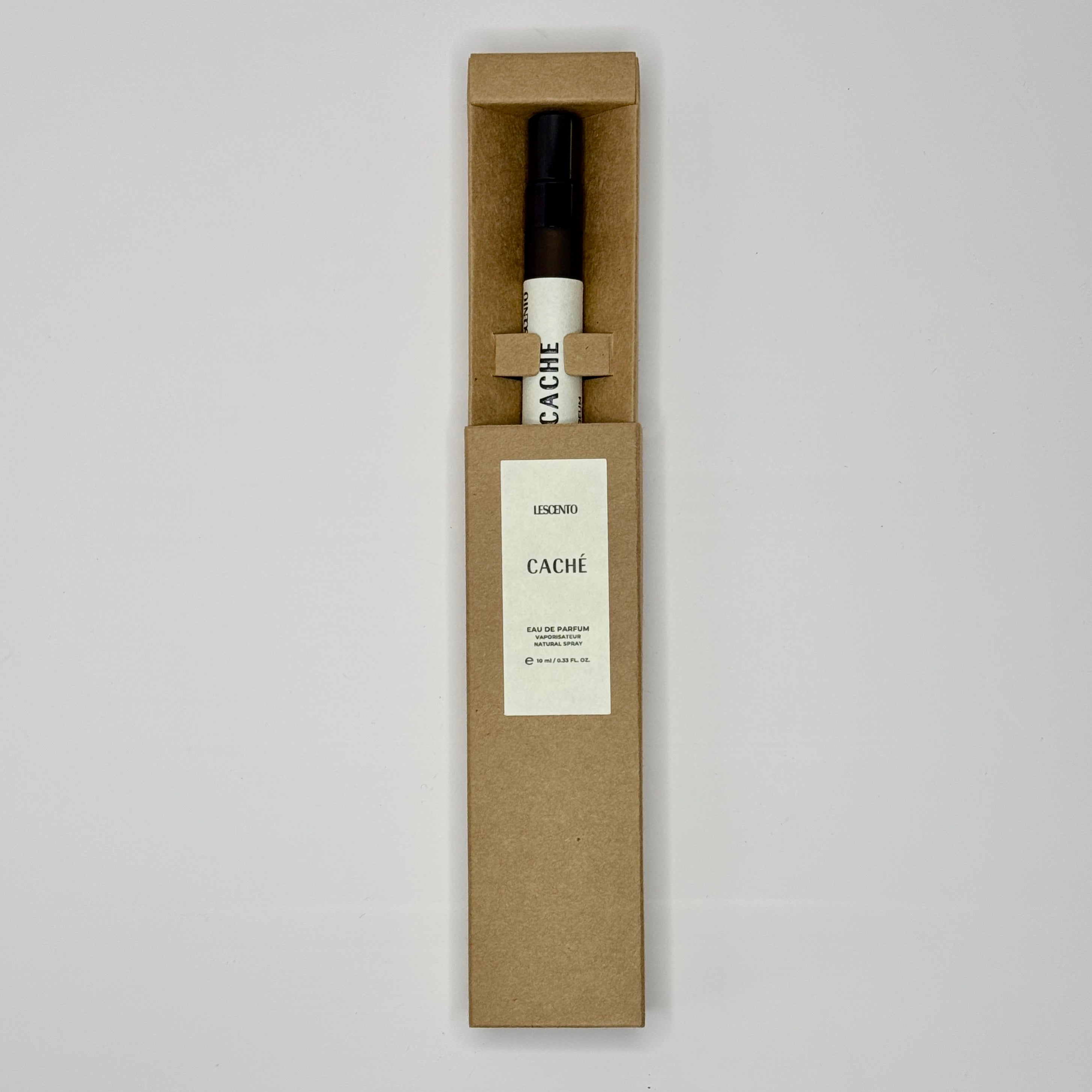 LESCENTO Travel Size Fragrance Set