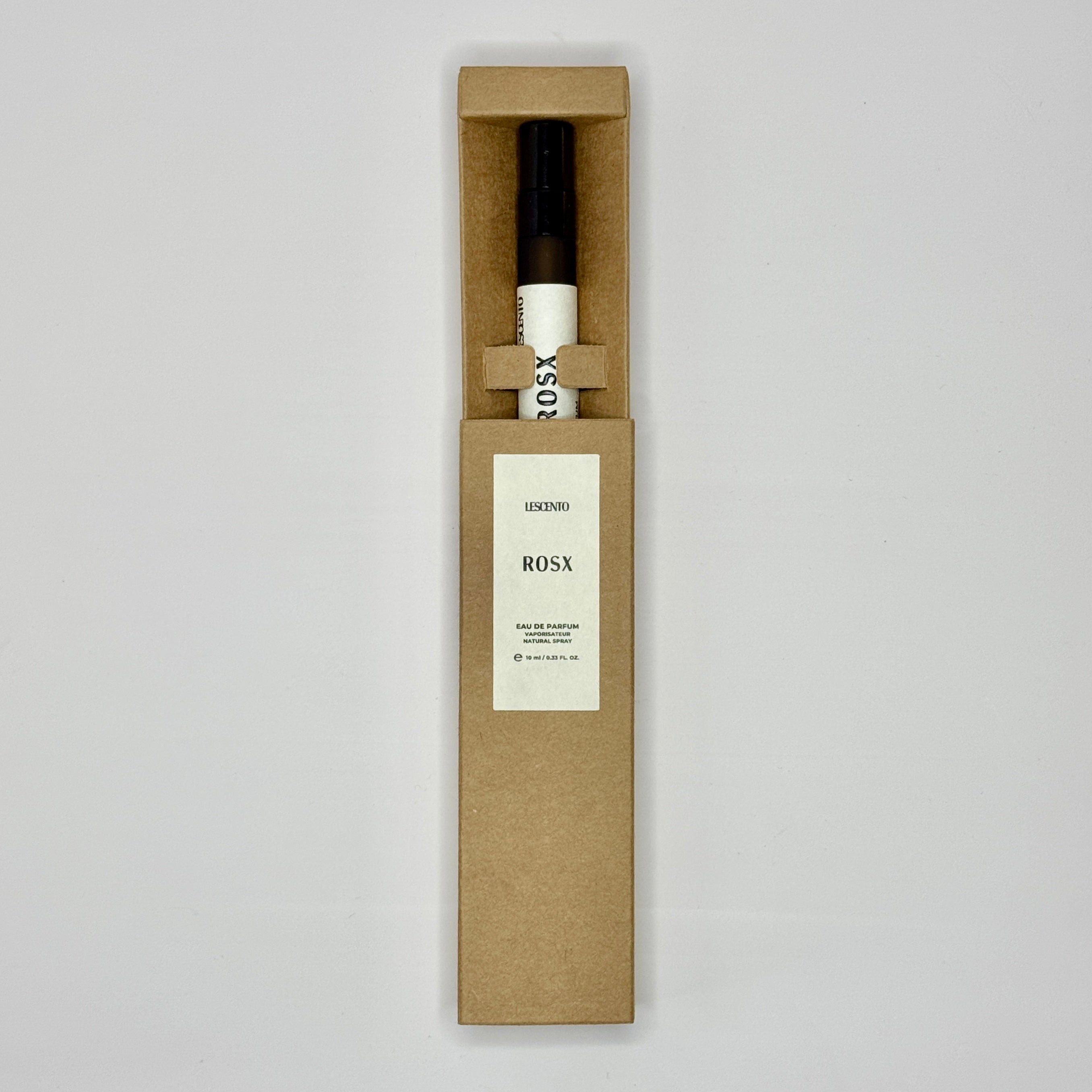 LESCENTO Travel Size Fragrance Set