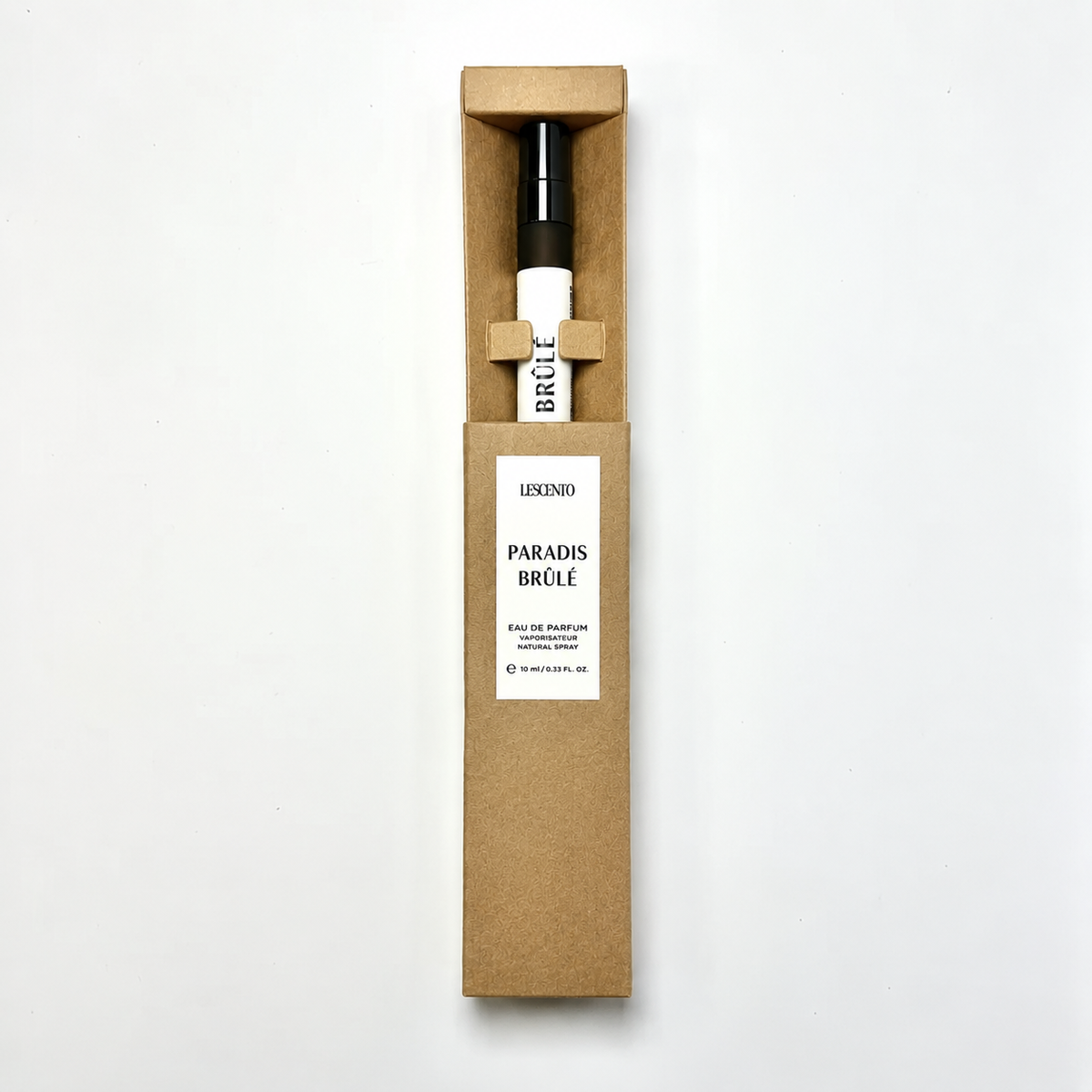 LESCENTO Travel Size Fragrance Set