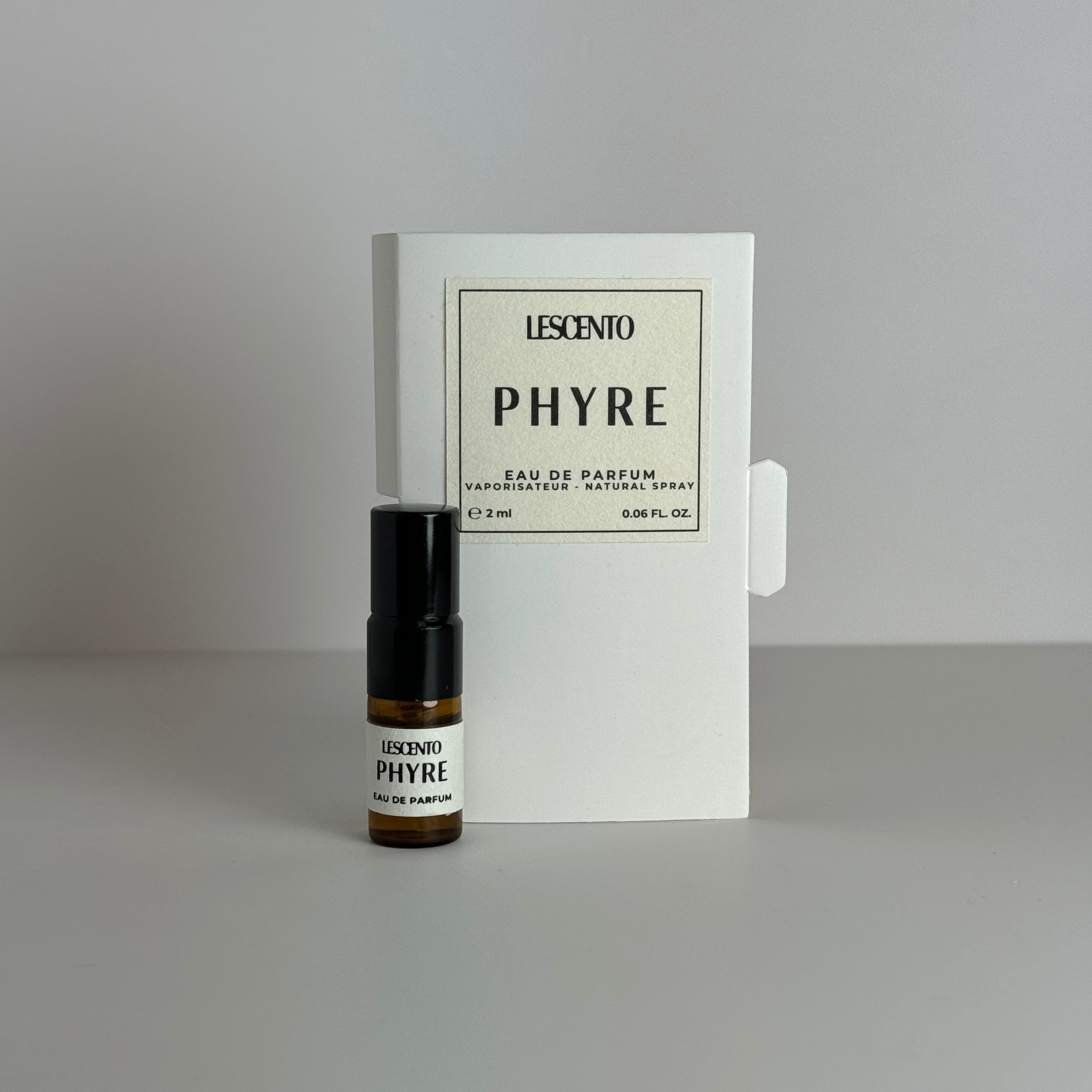 PHYRE Eau de Parfum