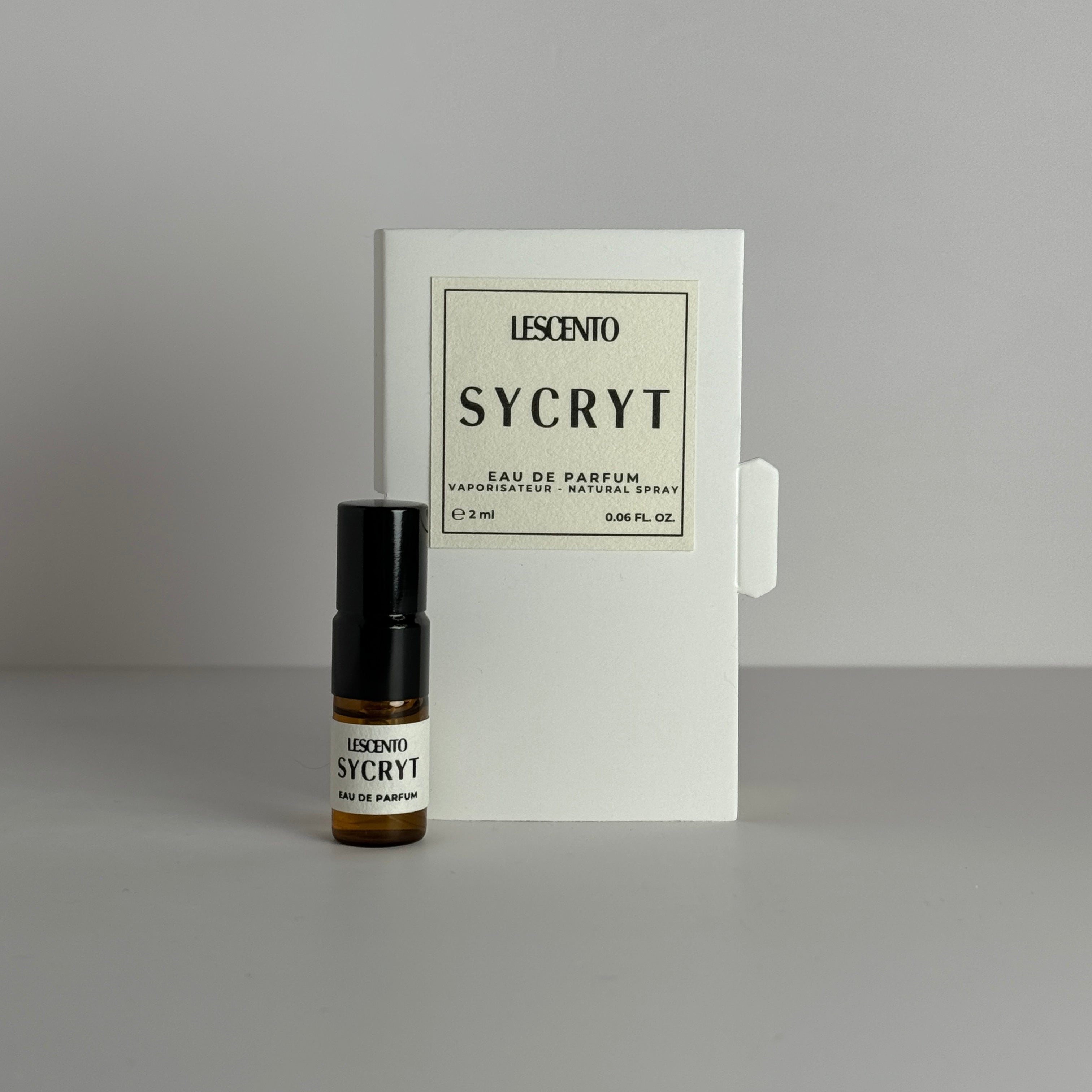 SYCRYT Eau de Parfum