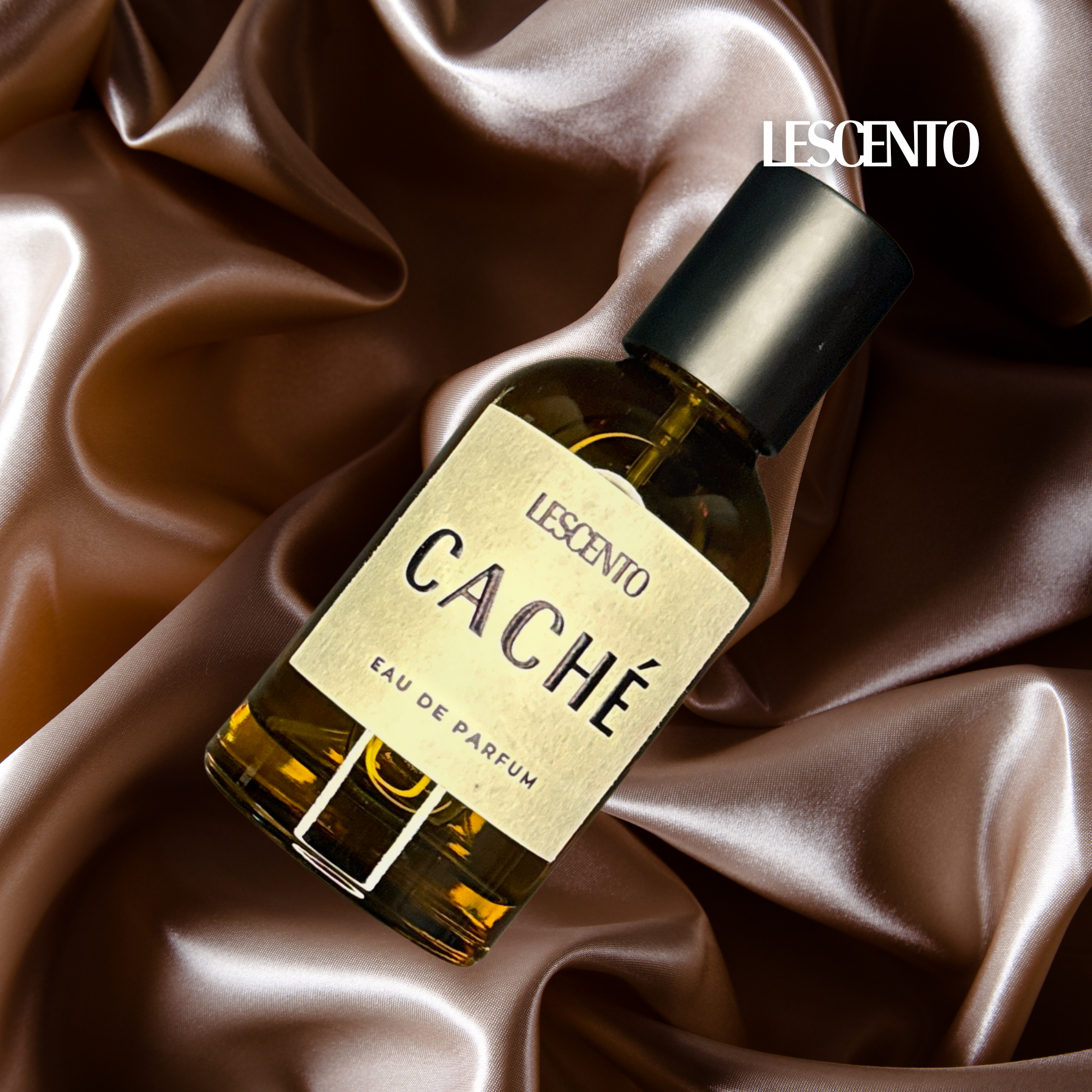 CACHÉ by LESCENTO, The Bestseller You Can’t Forget