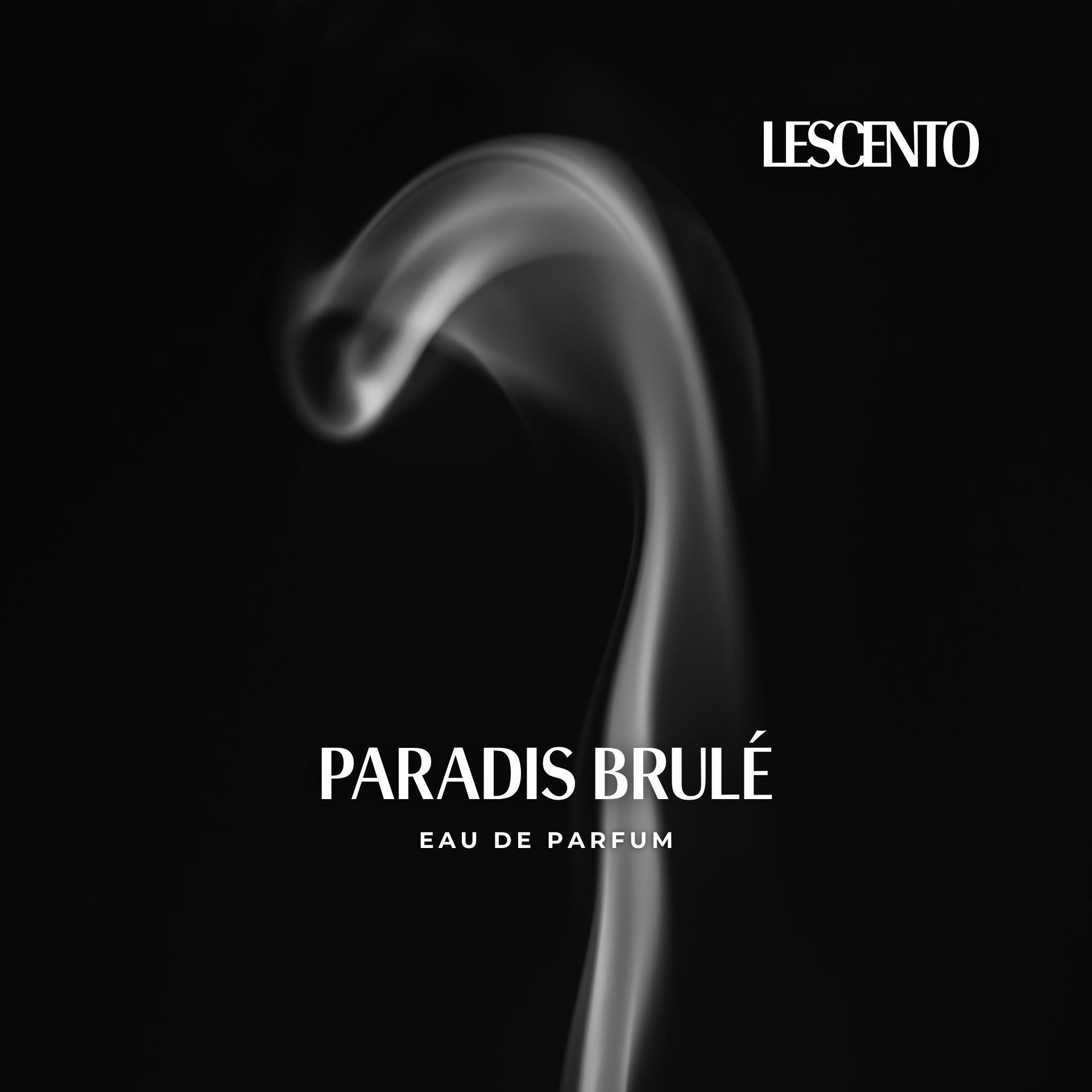 PARADIS BRULÉ Eau de Parfum – Where Desire Meets Flame
