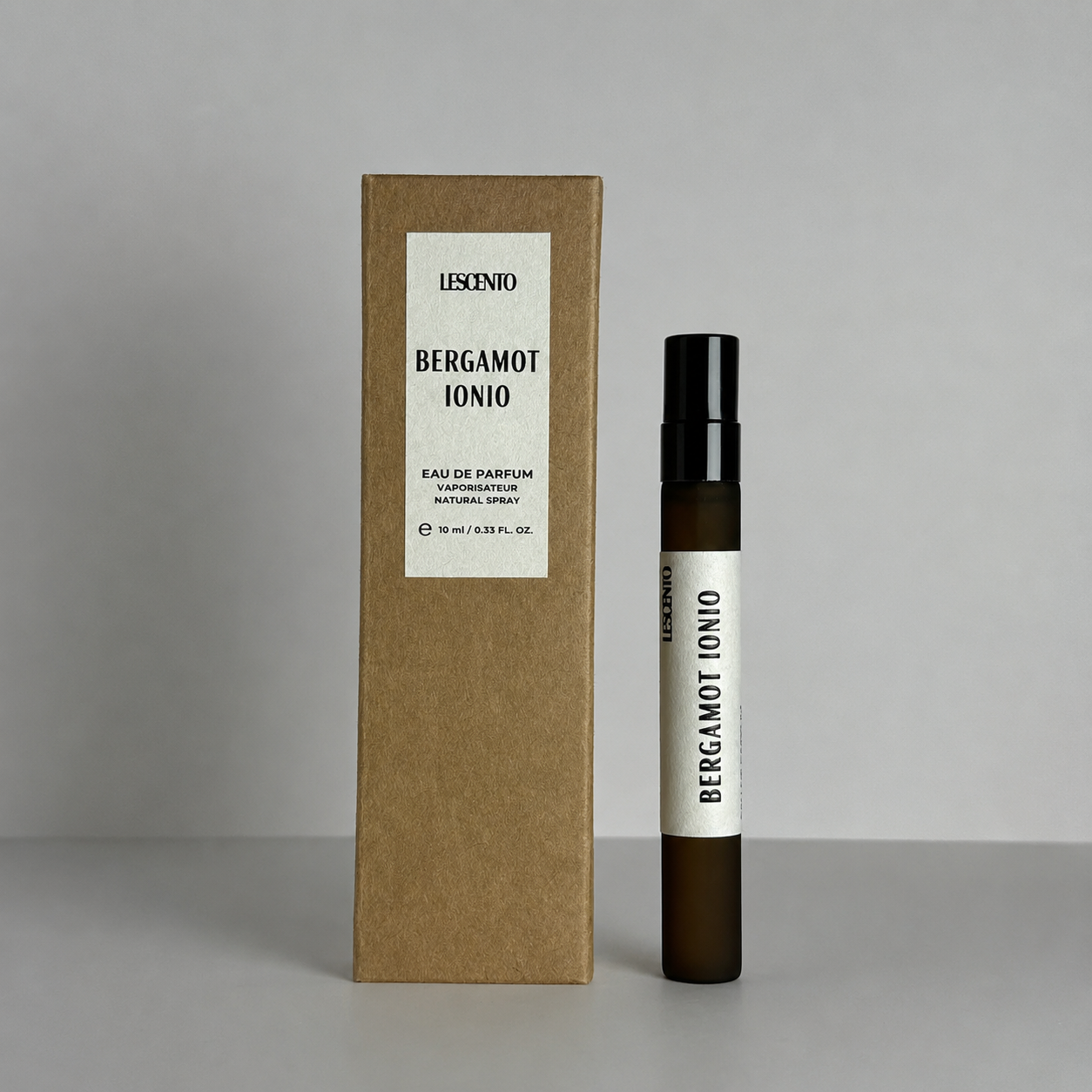 BERGAMOT IONIO Eau de Parfum