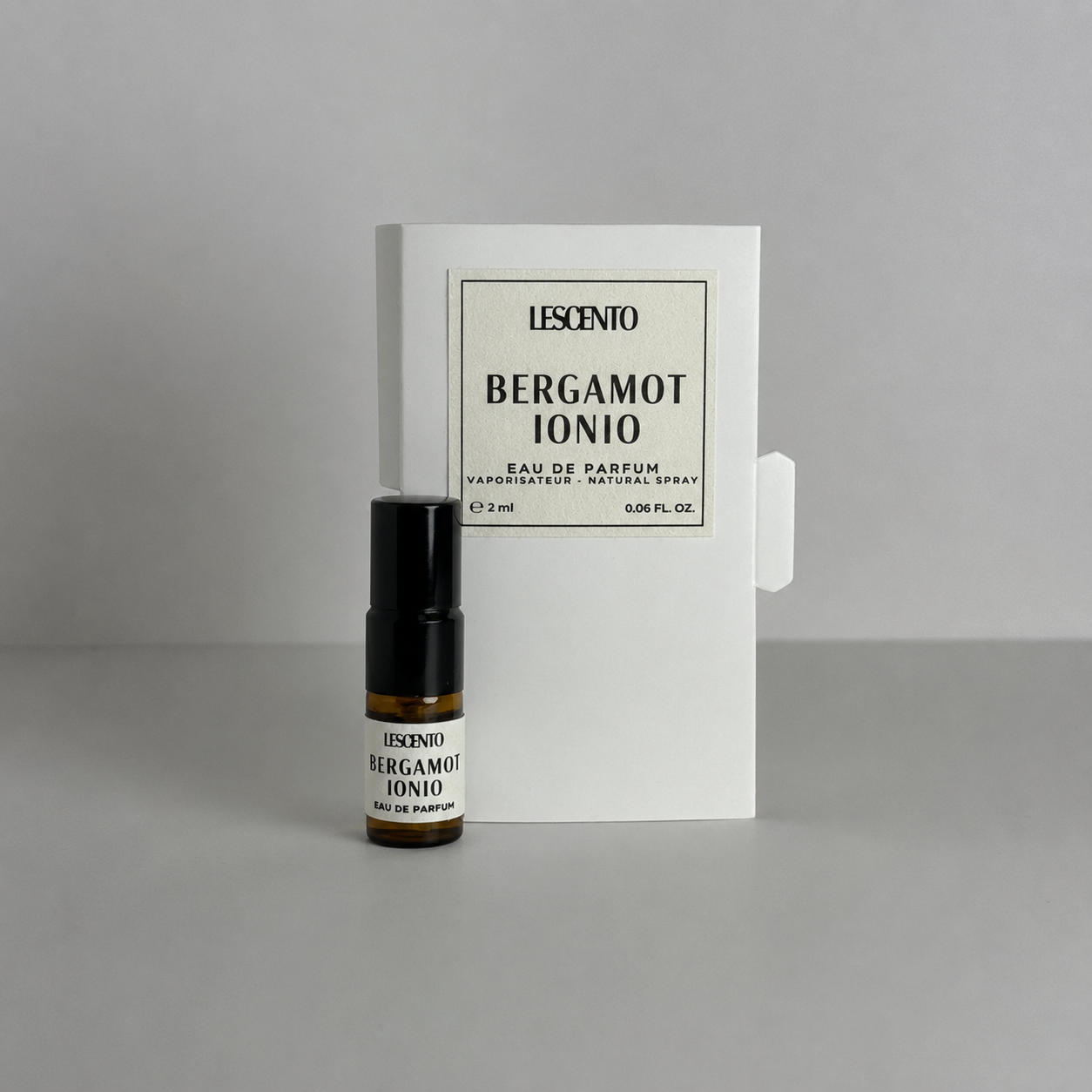 BERGAMOT IONIO Eau de Parfum