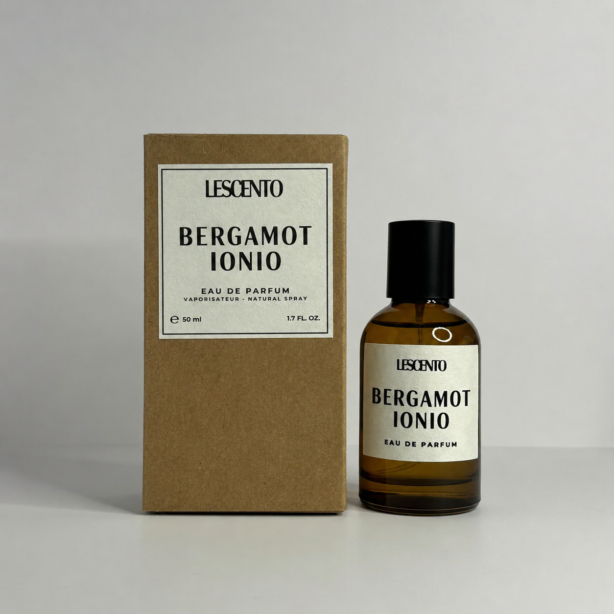 BERGAMOT IONIO Eau de Parfum
