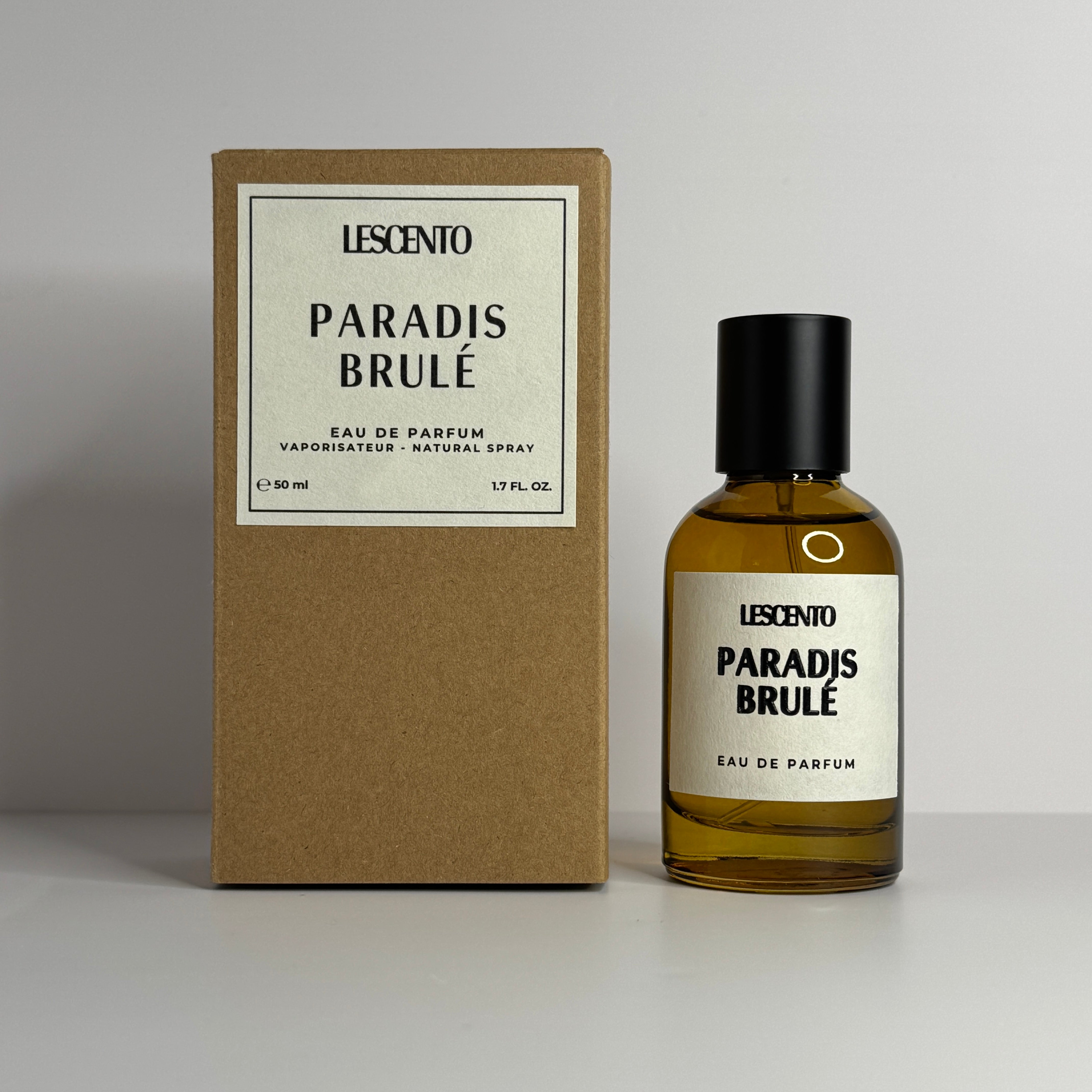 PARADIS BRULÉ Eau de Parfum