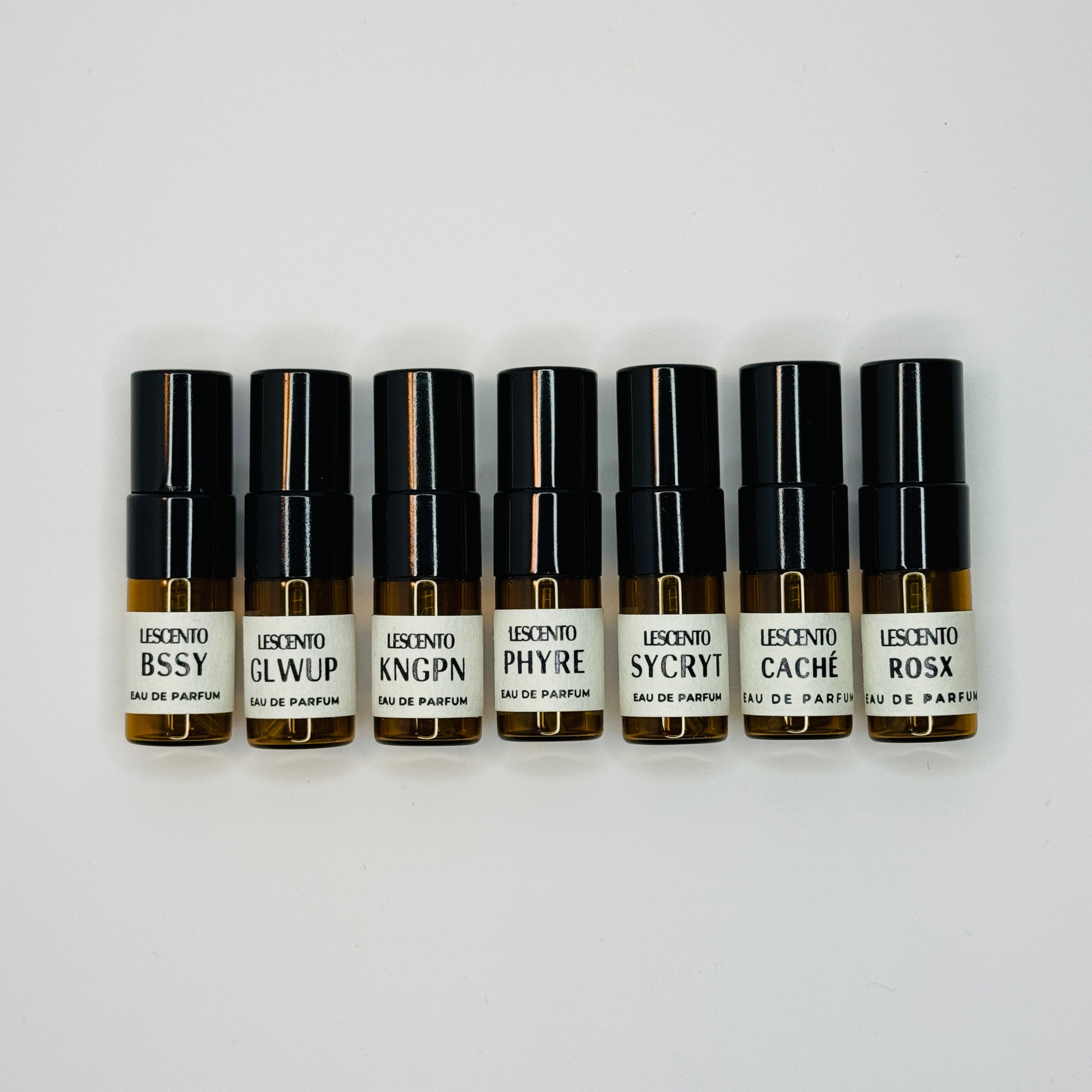 LESCENTO Discovery Minis Set