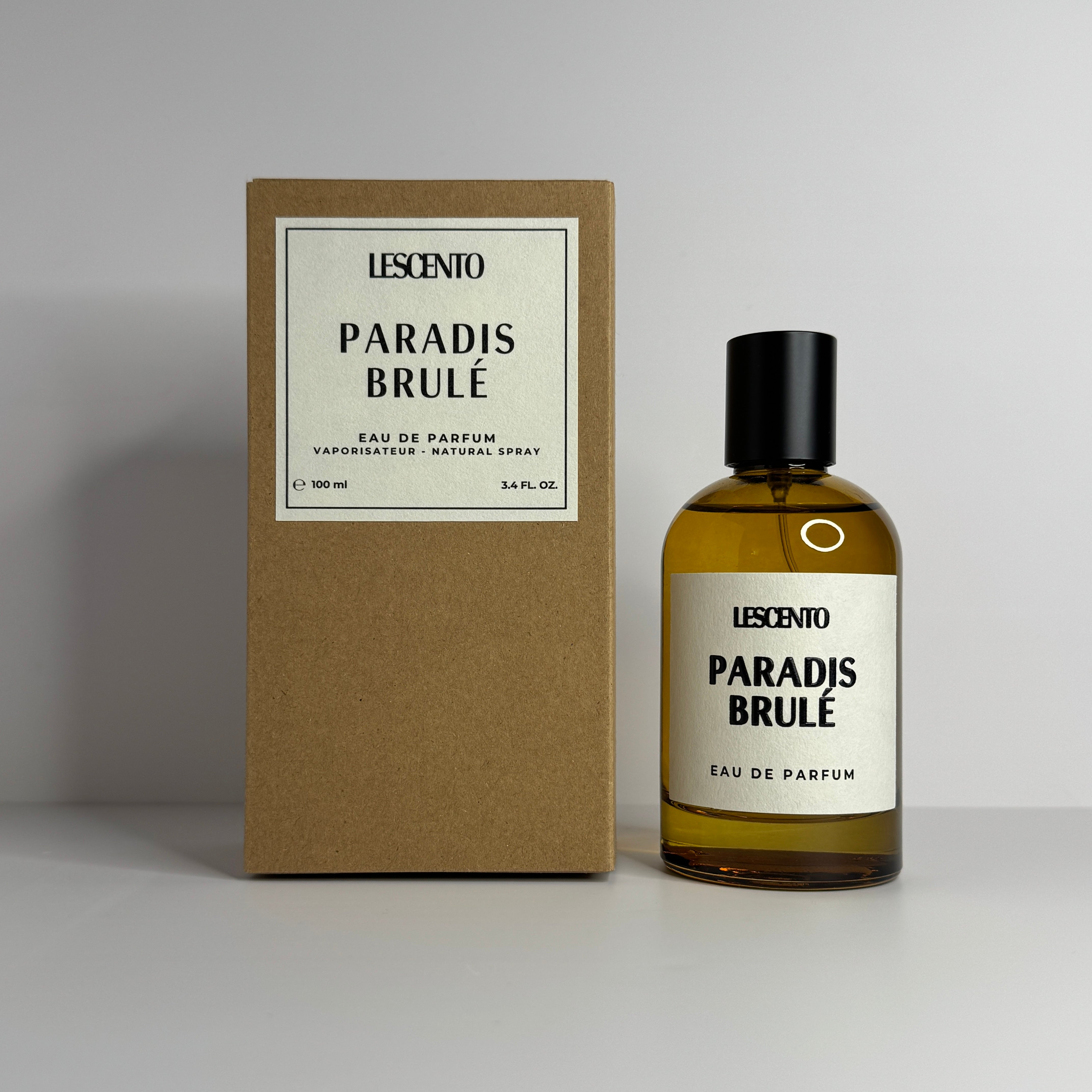 PARADIS BRULÉ Eau de Parfum