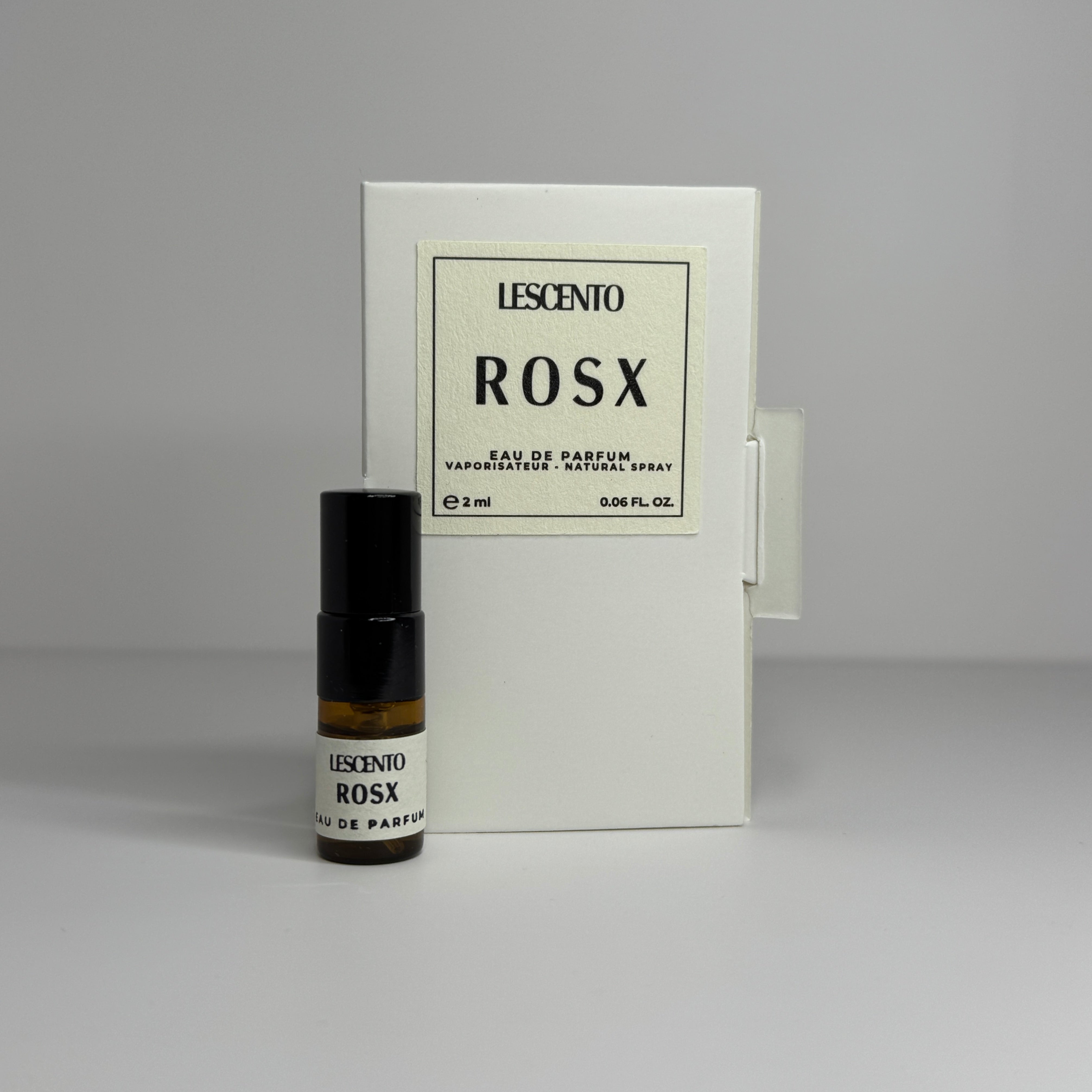 ROSX Eau de Parfum