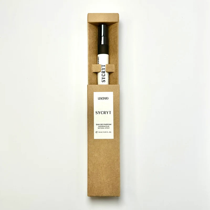 LESCENTO Travel Size Fragrance Set